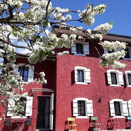 Rolle Casa Zuel Guesthouse מראה חיצוני תמונה