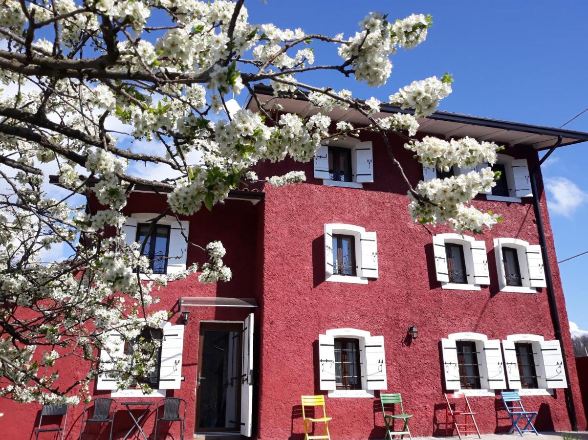 Rolle Casa Zuel Guesthouse מראה חיצוני תמונה