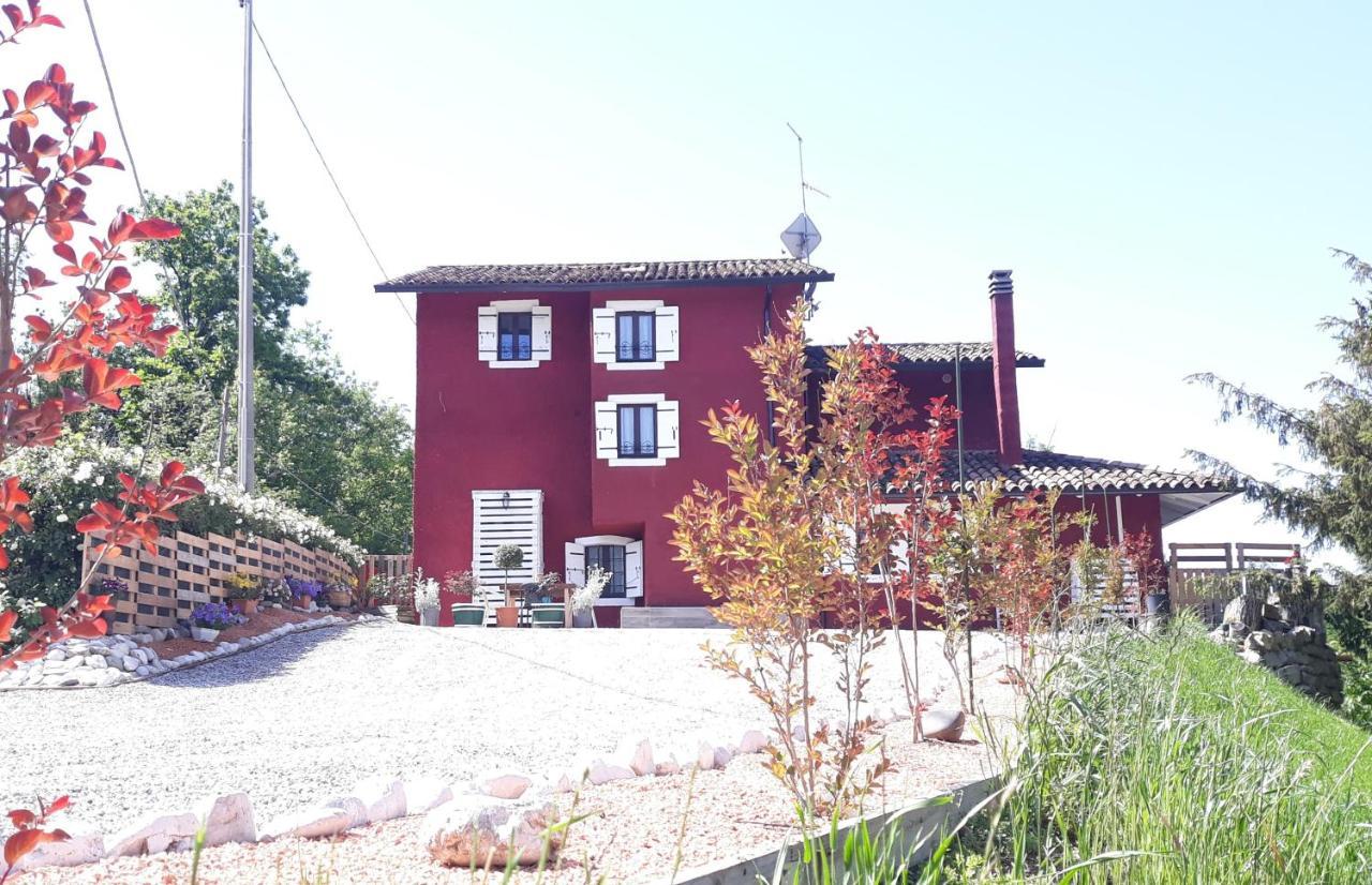Rolle Casa Zuel Guesthouse מראה חיצוני תמונה