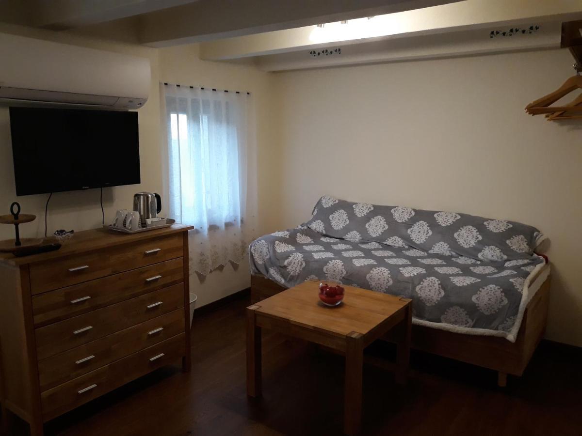Rolle Casa Zuel Guesthouse מראה חיצוני תמונה
